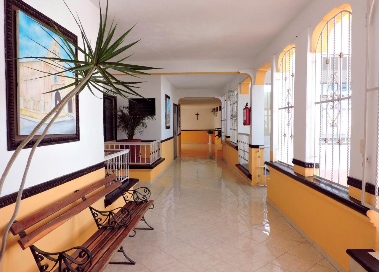 Hotel Valladolid Βαγιαδολίδ Εξωτερικό φωτογραφία