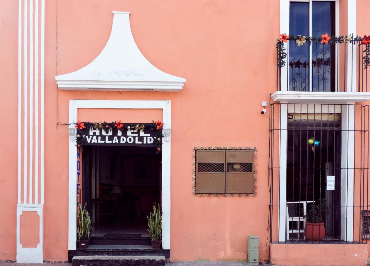 Hotel Valladolid Βαγιαδολίδ Εξωτερικό φωτογραφία